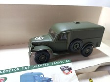 Solido 1/50, US Dodge signal