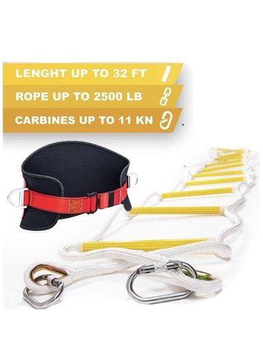 Isop emegency escape - isop,