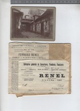 (B/5) 5 Photos Evreux rue de