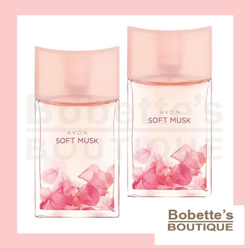 Soft musk avon eaux de - soft,