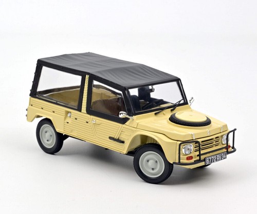 Citroen méhari 4x4 - citroen, 1979