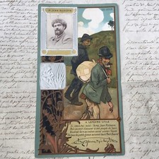 Chromo LU gaufré LEFEVRE