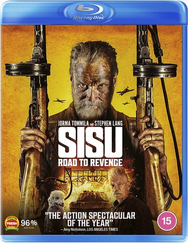 Sisu road revenge - sisu:,