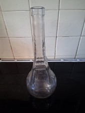 Bouteille ancienne en verre