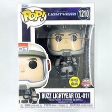 Figurine Funko! Pop - Buzz