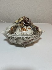 soupière ancienne Italie Bassano