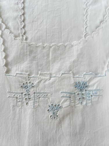 Chemise jour 1900 - 1900-1910, en