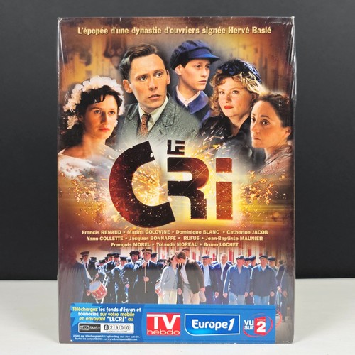 Cri dvd neuf - cri,
