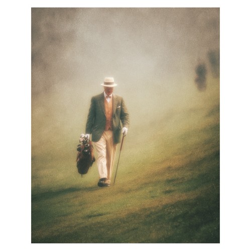 Affiche vintage gentleman - vintage,
