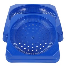 2 Pcs Nid D'oeuf Pigeon De