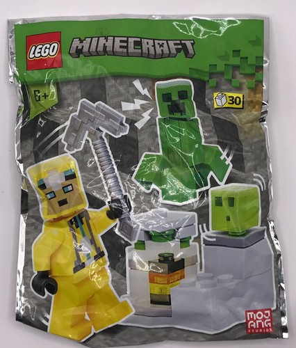 Lego set neuf minecraft - set,