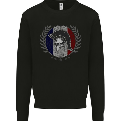 Sweat capuche pour - sweat, À