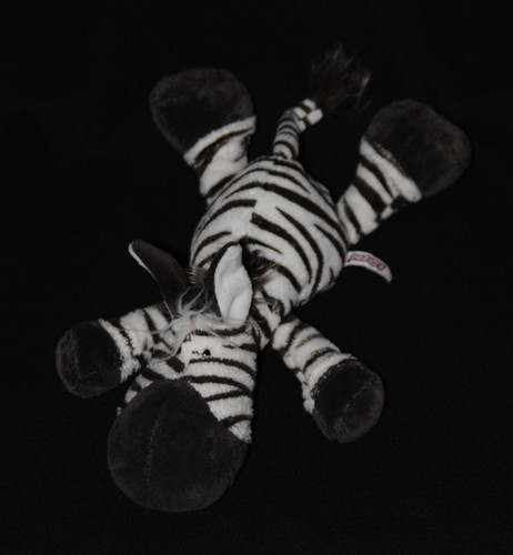 Peluche doudou zèbre - 🦓,