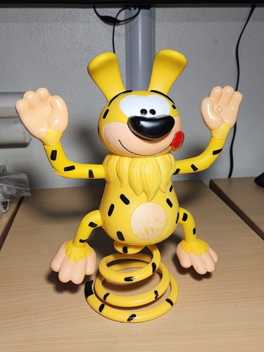 Grande figurine marsupilami - grande,