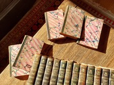 La Harpe Abrégé de l'Histoire Générale des Voyages 1822 25 volumes