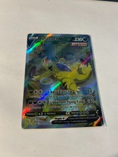 Carte Pokémon Tyranocif V
