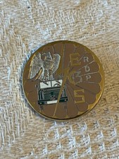 insigne 13° RDP Régiment Dragons Parachutistes ECS Type 1