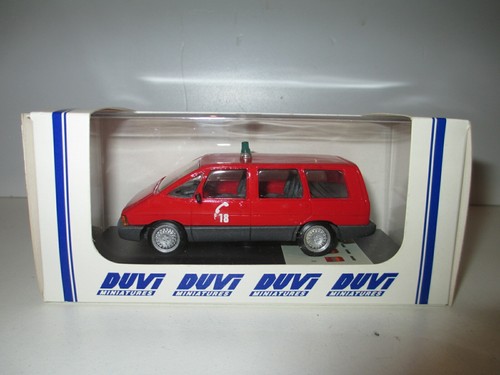 Renault espace pompier kit - renault,