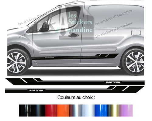 Bandes bas caisse pour - de,