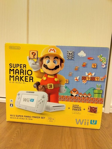 Nintendo wii super - wii, u
