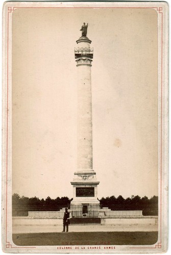 Boulogne sur mer colonne la - sur, mer.colonne