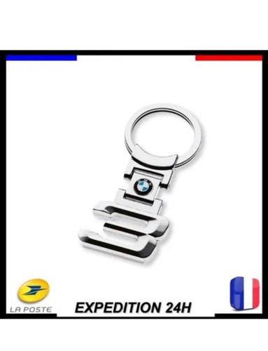 Porte clé bmw - clé, 3