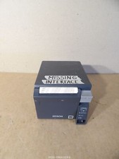 Imprimante de point de vente Epson TM-T70II M296A Thermal Ticket Receipt USB ...