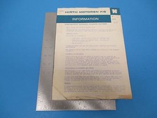 1968-69 Hirth Motoren KG 2-pg