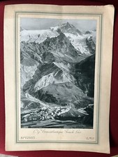 Ancien menu paquebot LIBERTE