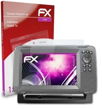 atFoliX Verre film protecteur pour Lowrance Hook2 7x 9H Hybride-Verre