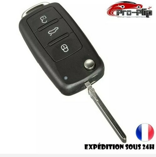 Cle plip pour volkswagen - plip, golf
