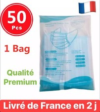 50 Masque de Protection