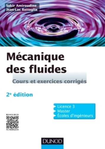Mécanique des fluides - -, 2e