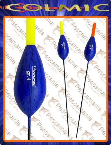 Flotteur colmic dea truite lac - flotteur,