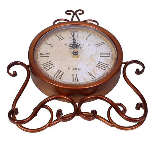 Horloge table artisanat - de,