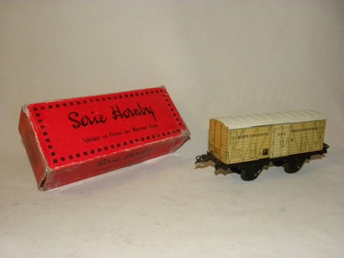 Jouet ancien tole - jouet, train