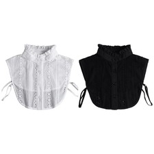 Faux col pour femmes