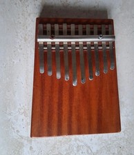 Kalimba plate Ethno, 10 lames