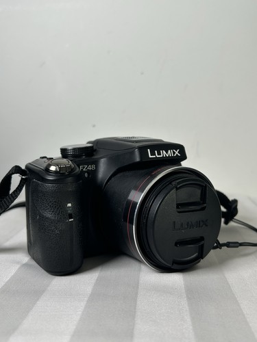 Panasonic lumix dmc fz48 1 - dmc-fz48, 12,1