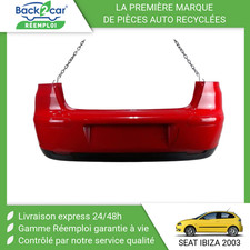 🏆 PARE-CHOC ARRIER SEAT