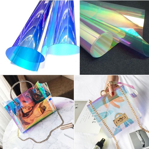 Tissu pvc transparent ultra - tissu,