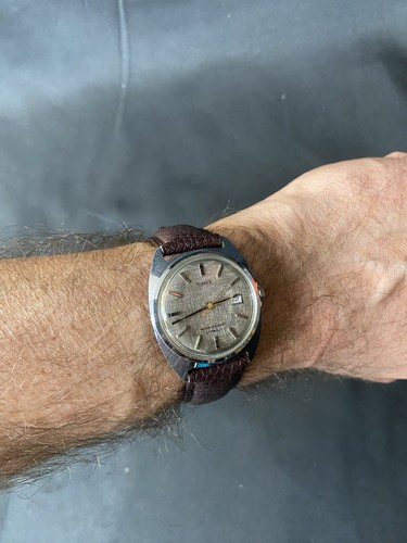 Montre timex automatique - timex,