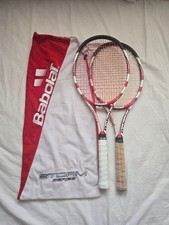 Lot de 2 pièces Babolat Pure Storm Limited avec étui