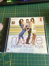 Maine Pyaar Kyun Kiya -Bollywood Bande Sonore CD