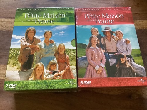 Dvd petite maison dans - petite, la
