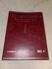 Atari Mega St Le Dentiste Gestion Cabinet Dentaire Complet Programme Logicsoft