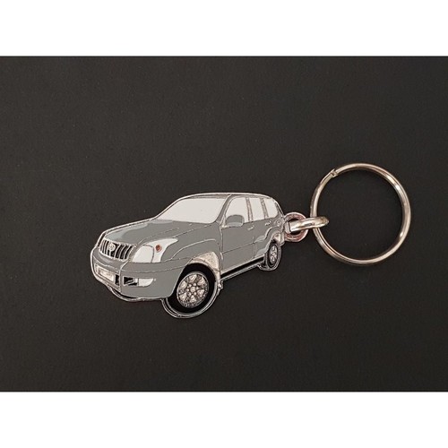 Porte clés profil toyota - profil,
