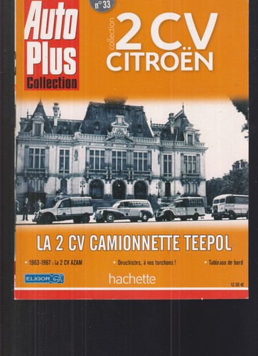 Auto plus citroen - plus, n°33