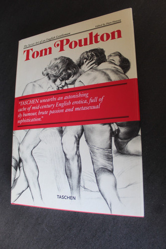 Tom poulton taschen - tom,