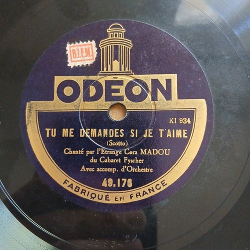 78t cora madou me demandes - 78t, tu